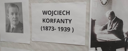 Wojciech Korfanty - polski przywódca narodowy Górnego Śląska jest patronem na maj