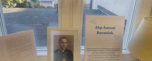 Abp Antoni Baraniak patronem stycznia